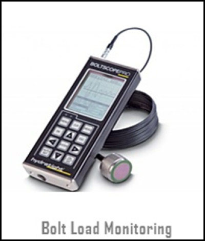 Bolt Load Monitoring